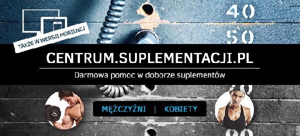 sklep internetowy z suplementami diety kulturystyka.sklep.pl