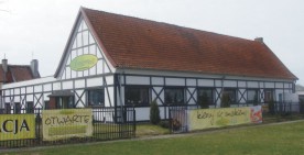 Kucharz / Kucharka  Olsztynek